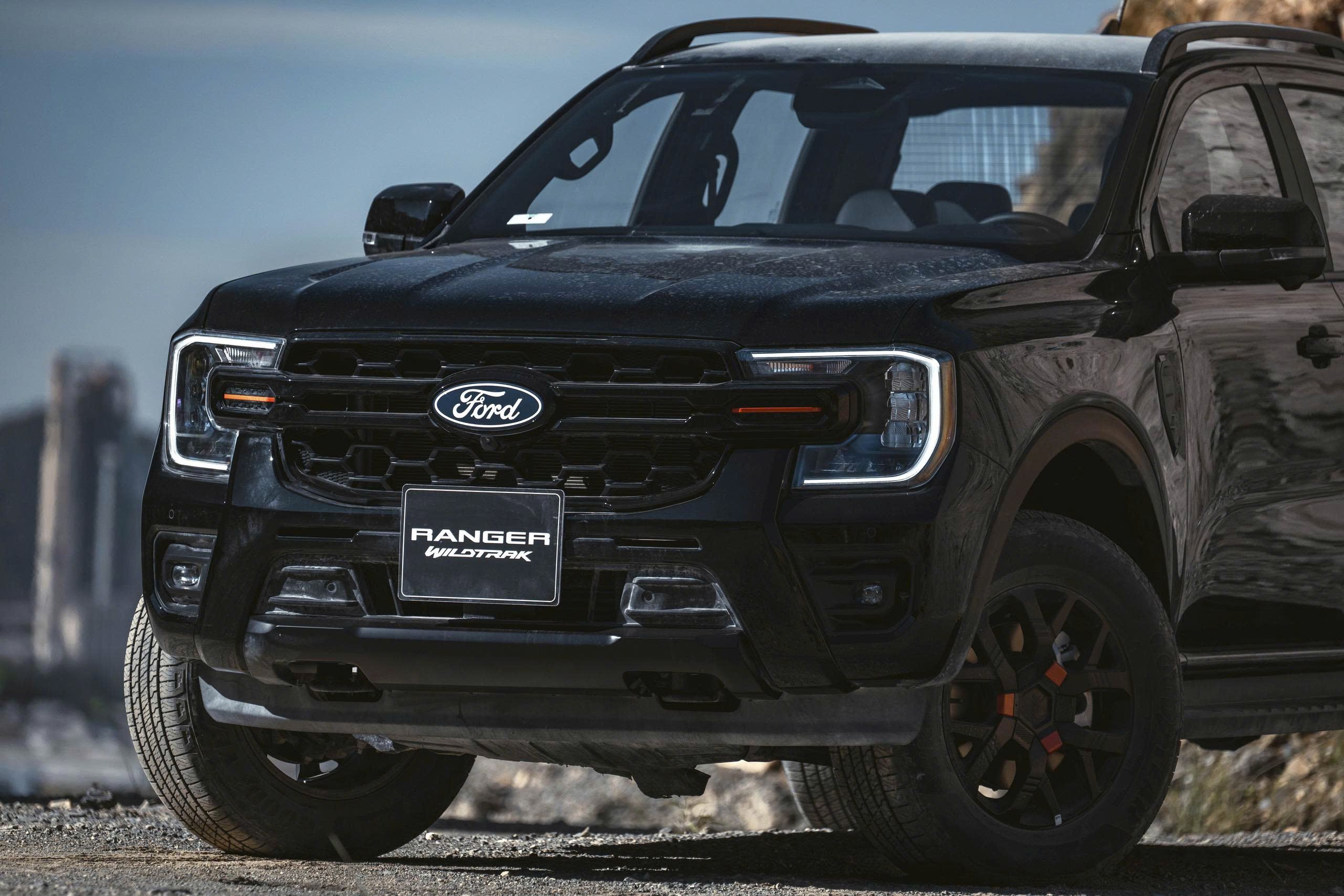 Đầu Xe Wildtrak 2.0