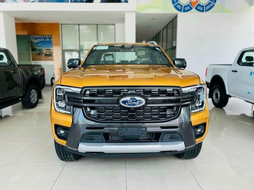 Ford Ranger Wildtrak