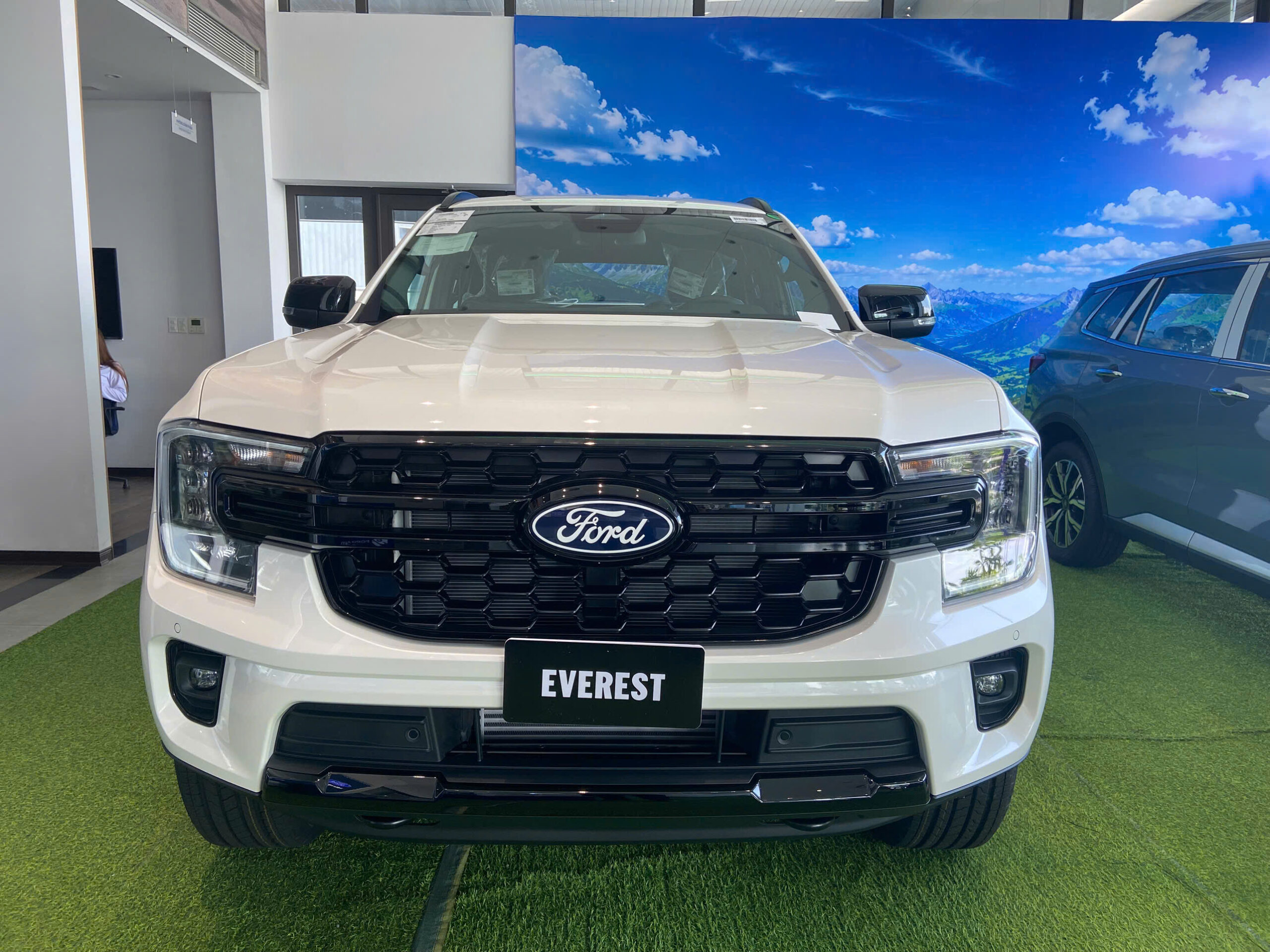 Everest Sport 2026