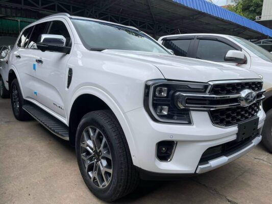 Ford Everest