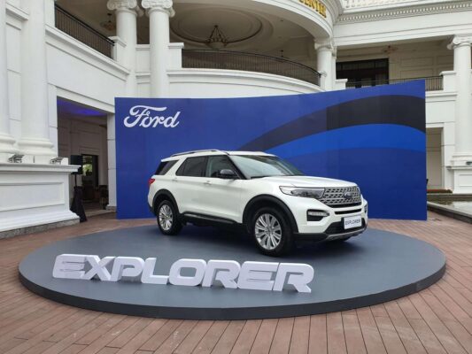 Ford Explorer