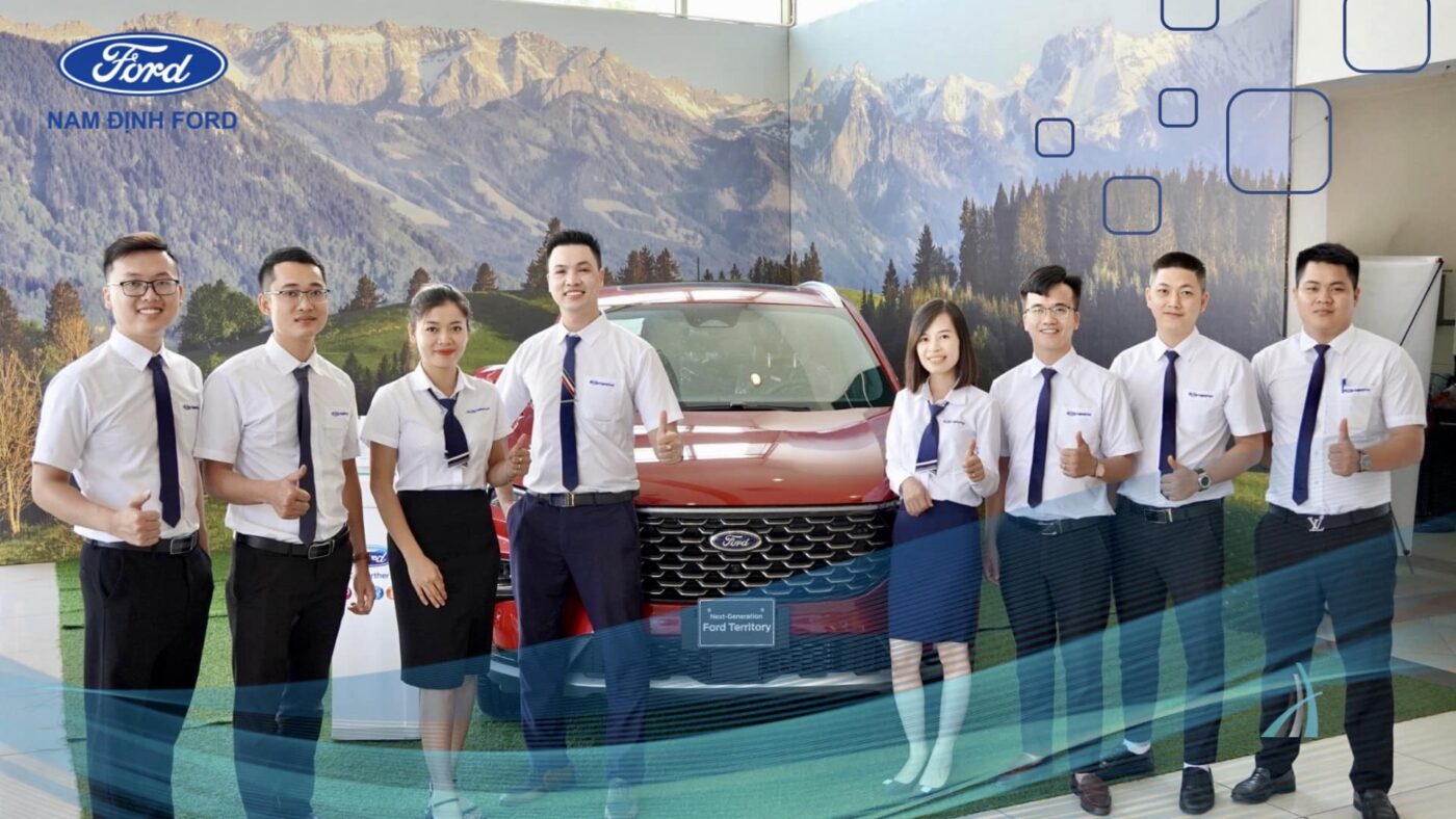 Ford Nam Định
