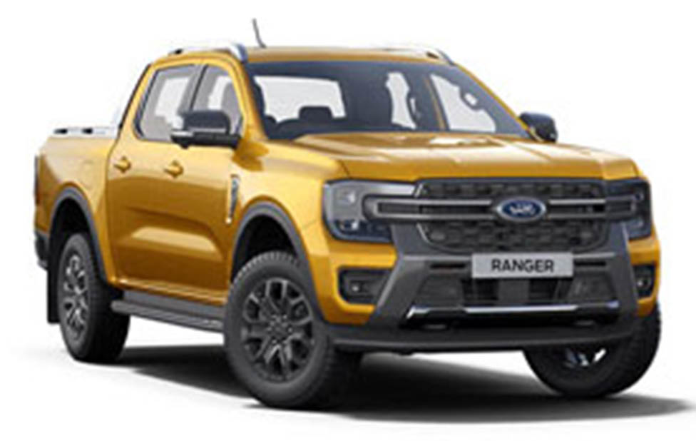 Ford Ranger Thế Hệ Mới