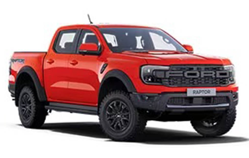 Ford Ranger Raptor