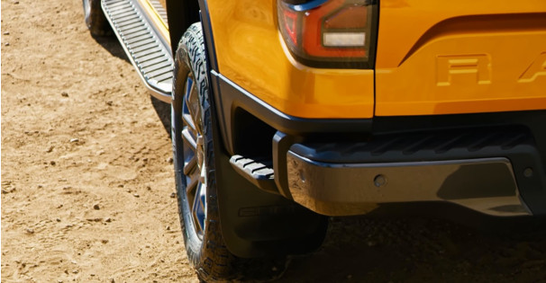 Bậc lên xuống sau