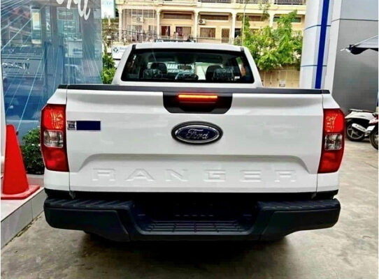 ĐUÔI XE RANGER XLS 