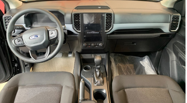 NỘI THẤT RANGER XLS