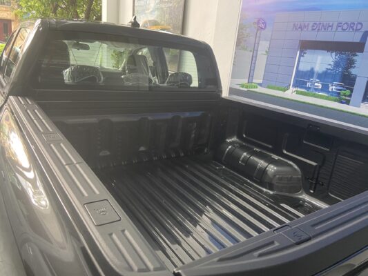 THÙNG XE RANGER XLS