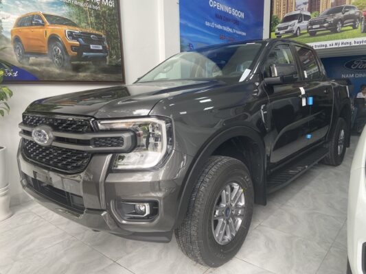 FORD RANGER XLS 
