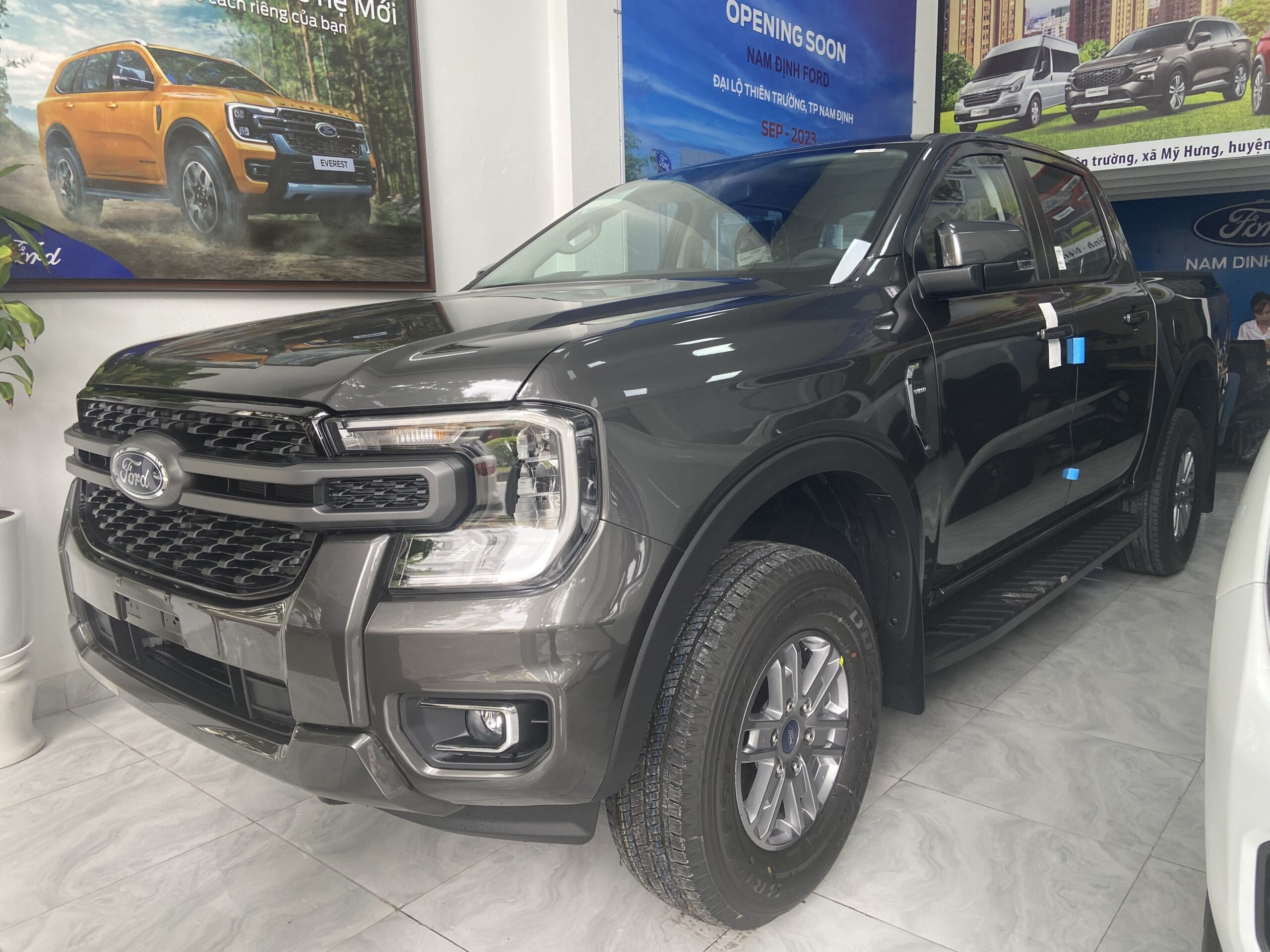 FORD RANGER XLS