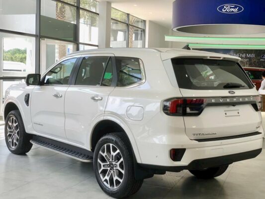 Ford Everest 