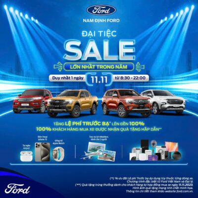 Đại Tiệc Săn Sale 11/11