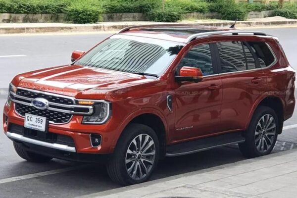 Everest Platium 2024