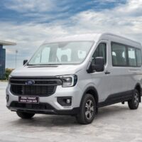 Transit hoàn toàn mới