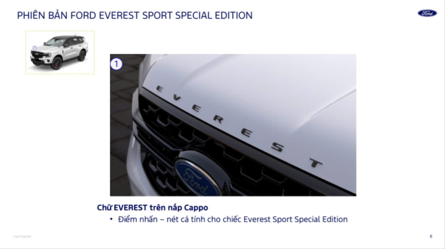 Nặp Capo Everest Sport Special Edition