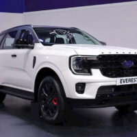 Everest Sport Special Edition