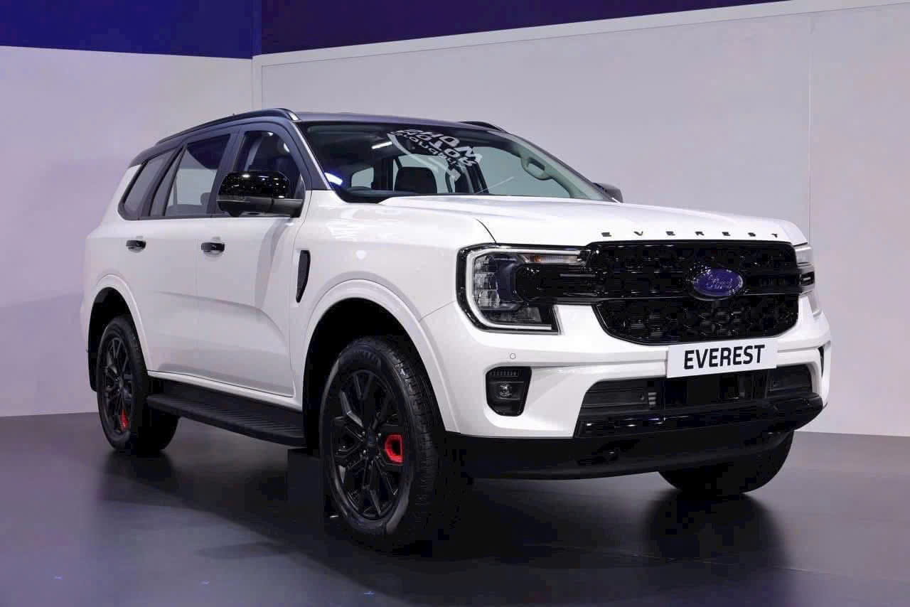Everest Sport Special Edition
