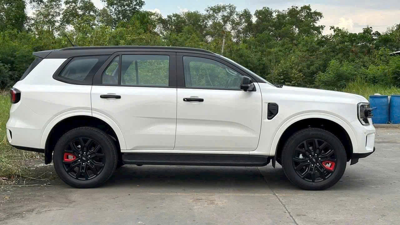 Everest Sport Special Edition