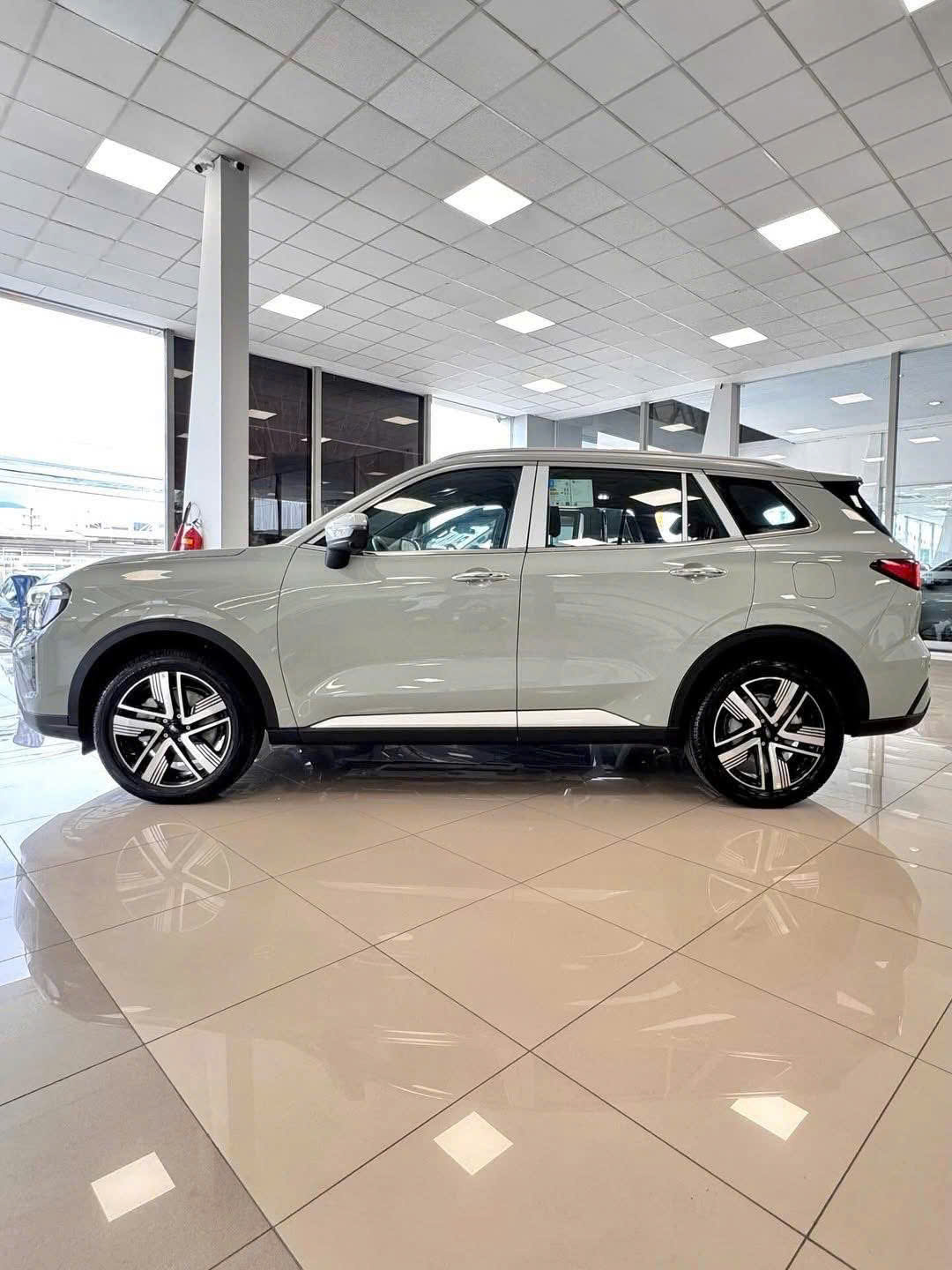 Bề ngang Territory 